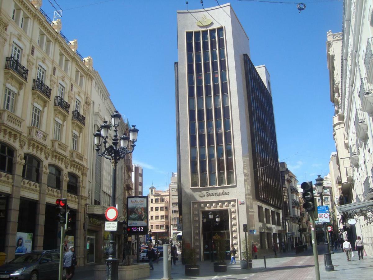 Loft Alfa Castellón de la Plana Exterior foto